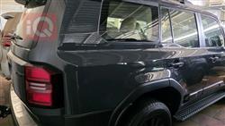 تويوتا لاندكروزر برادو